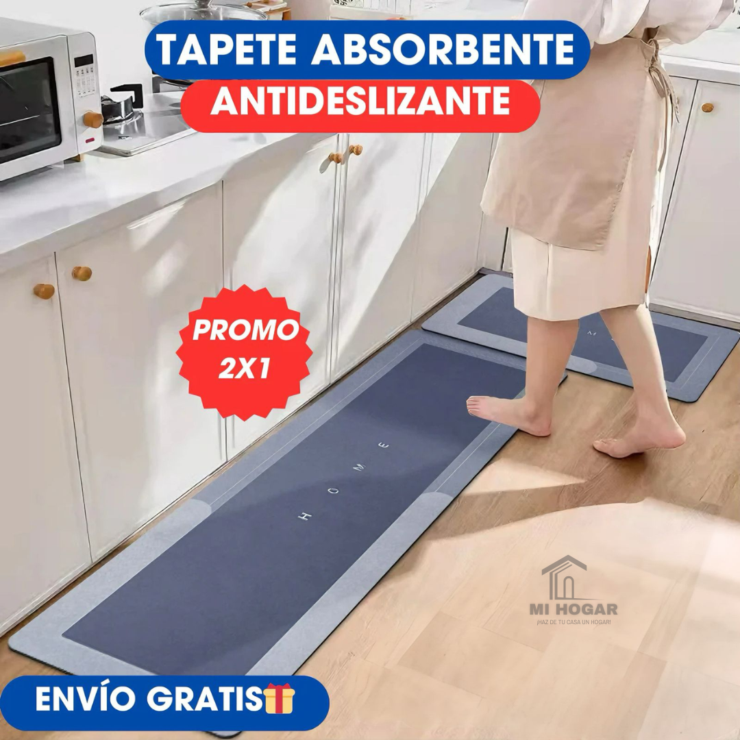 Combo 2x1 | Tapetes Ultra Absorbentes