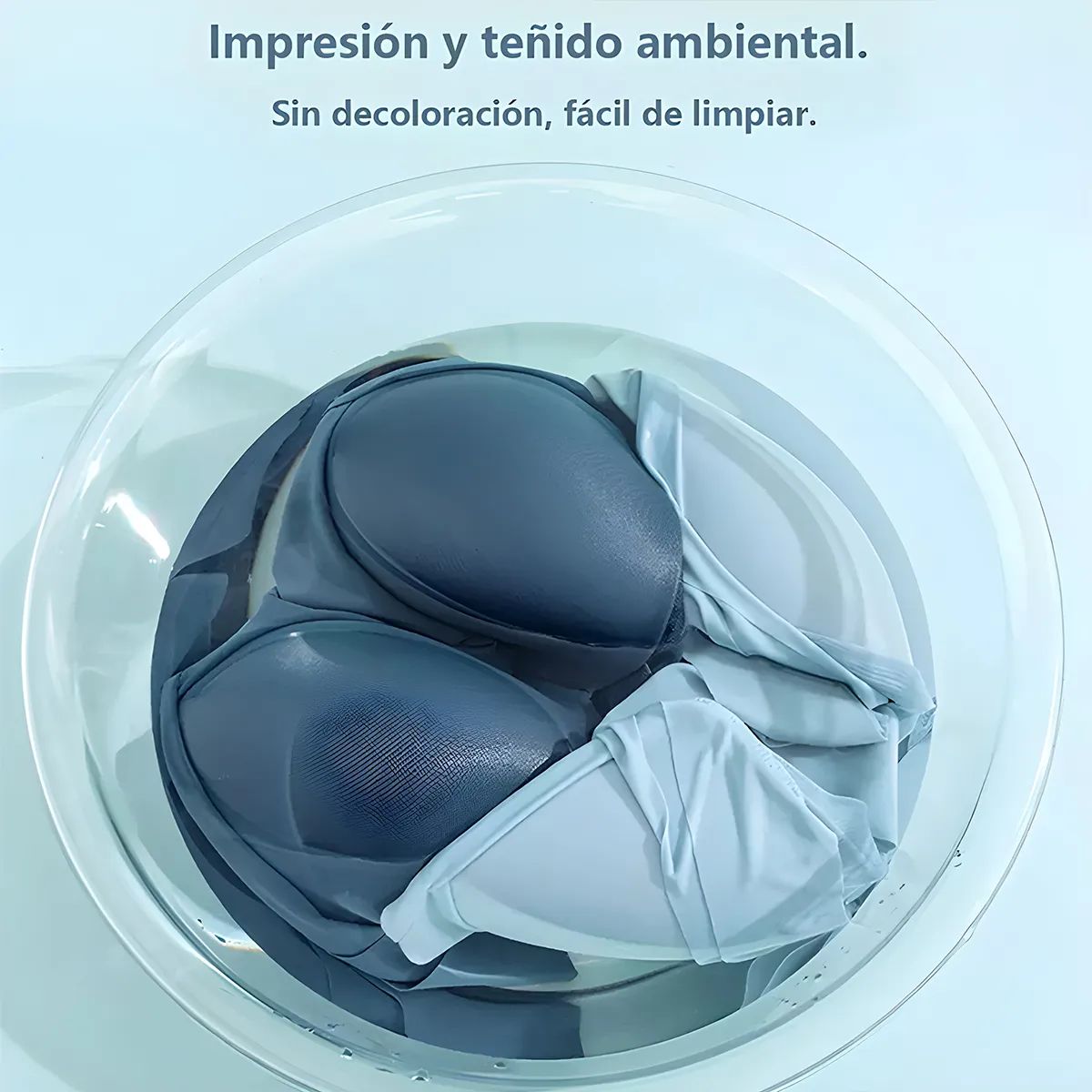 BraFlex Comfort| Brasier sin Varillas Transpirable y Cómodo