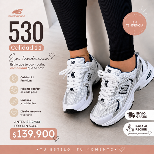 New balance 530 Dama 1.1 🇺🇸