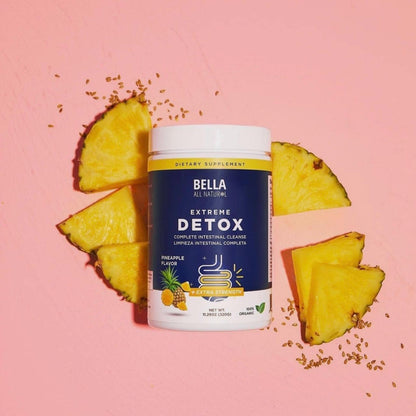 Extreme Bella Detox Powder | 100% Organic