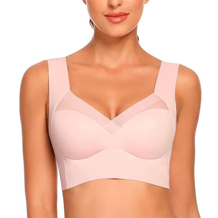 BraFlex Comfort| Brasier sin Varillas Transpirable y Cómodo